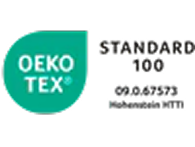 OEKO-TEX® Standard 100