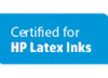 СЕРТИФІКОВАНО ДЛЯ ФОТОДРУКУ ЛАТЕКСНИХ ЧОРНИЛ HP 