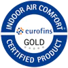  Eurofins Indoor Air Comfort® (Gold)